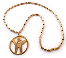 Gold-goon-pendant